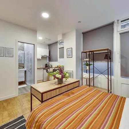 Appartamento Modern -trocadero Parigi